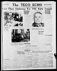 The Teco Echo, April 28, 1950